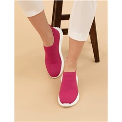 Fuşya Sneaker