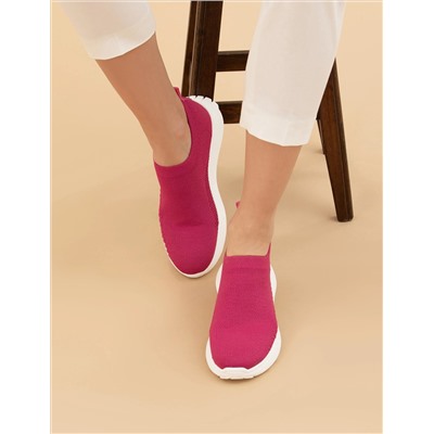Fuşya Sneaker