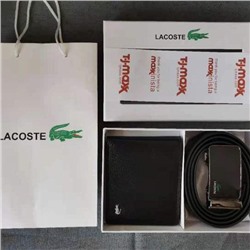 Подарочный мужской набор под Lacost*e