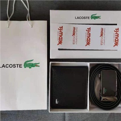 Подарочный мужской набор под Lacost*e