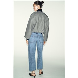 JEANS Z1975 CROPPED TIRO MEDIO