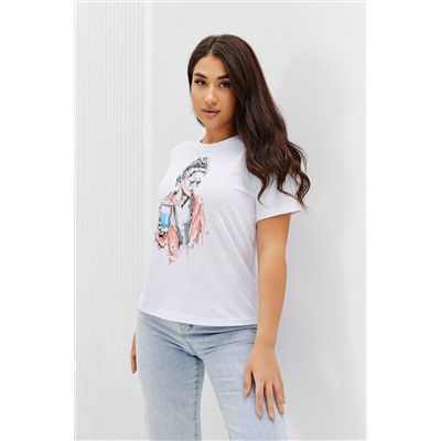 Футболка 67079 НАТАЛИ #894465