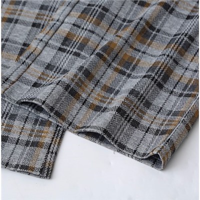 Женские универсальные повседневные брюки в клетку