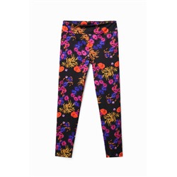 Leggings print fotográfico