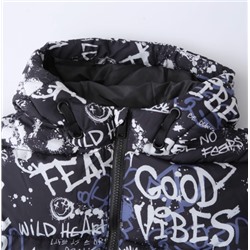 Куртка зимняя для мальчиков. Экспорт