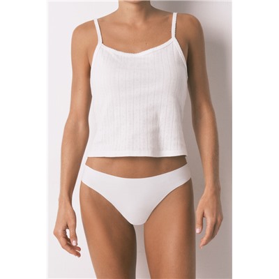 Pack 3 tangas microfibra multicolor