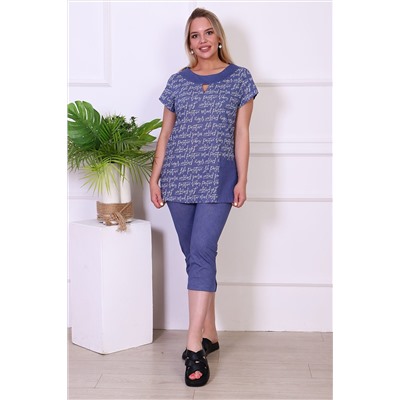 Костюм с бриджами 38541 НАТАЛИ #877367