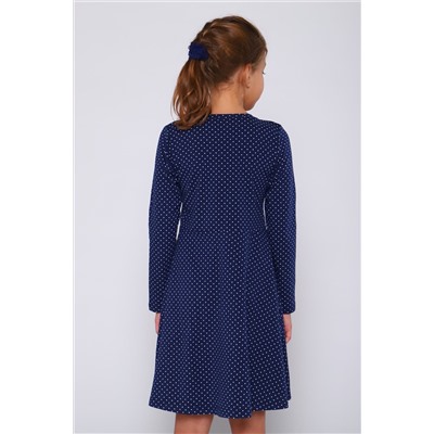 Платье Айрис длинный рукав НАТАЛИ #950758