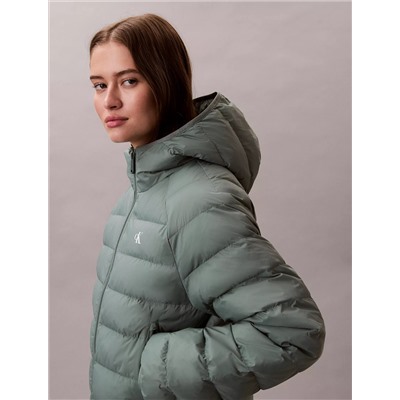 Packable Lightweight Puffer Jacket