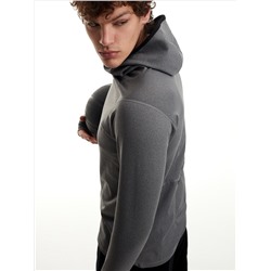 Kapuzenjacke im sportlichen Stil