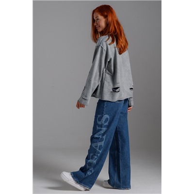 67172 толстовка женская