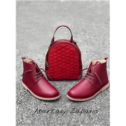 Ab. Zapatos 2619 · TOSCA+AB.Z · Pelle · mochila 421 (650) АКЦИЯ