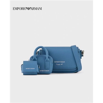 Сумка кроссбоди с ключницей и кошельком для мелочи  Empori*o Arman*i