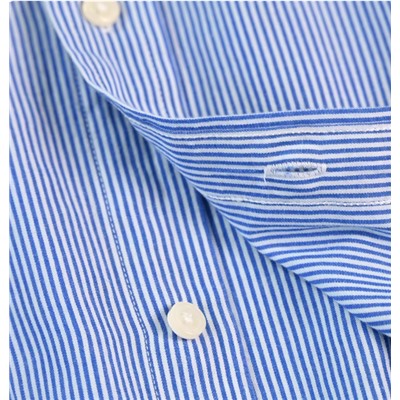 Женская хлопковая рубашка с длинным рукавом РАЛЬ*Ф Л