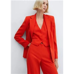 Pantalón wideleg cinturón