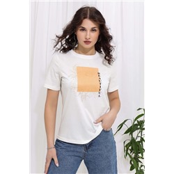 Футболка Beautiful golden НАТАЛИ #939802