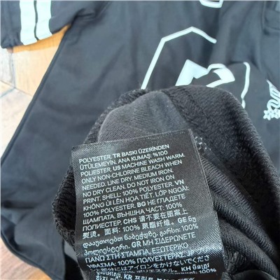 Детская спортивный быстросохнущая футболка  H*M 🖤  Состав: 100% полиэстер