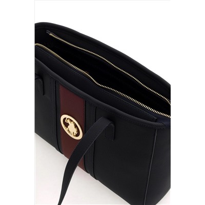 Kadın Lacivert Omuz Çantası