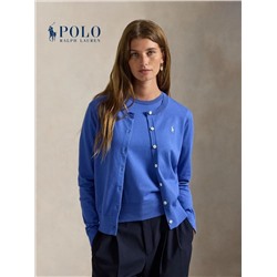 Классический трикотажный кардиган РАЛЬ*Ф Л