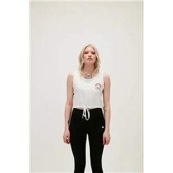 Bad Bear, Posıtıve Tank-top Beyaz