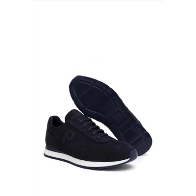 Erkek Lacivert Ayakkabı