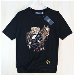 Женский джемпер с короткими рукавами ( 3 цвета) РАЛЬ*Ф Л