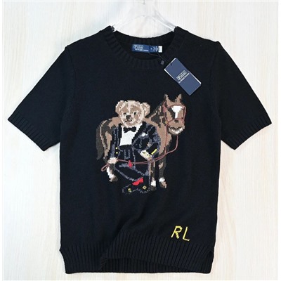 Женский джемпер с короткими рукавами ( 3 цвета) РАЛЬ*Ф Л