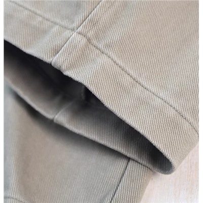 Штаны хлопковые унисекс