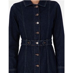 Mavi Slim Fit Jean Elbise