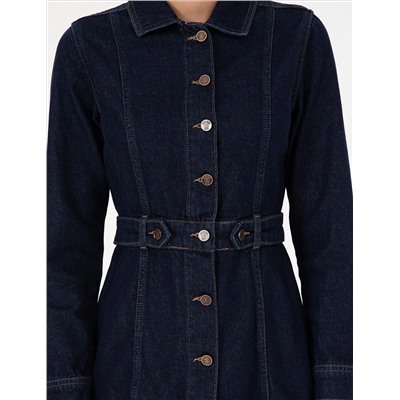 Mavi Slim Fit Jean Elbise