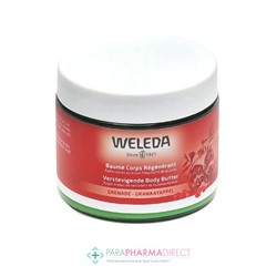 Weleda Grenade Baume Corps Régénérant 150ml