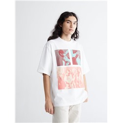 Standards Muscle Man Graphic T-Shirt