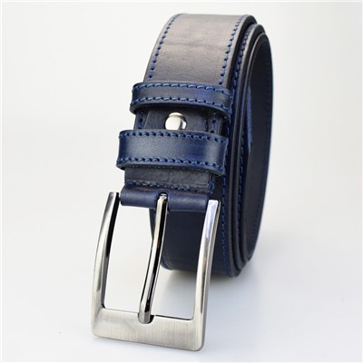 Ремень Джинсовый