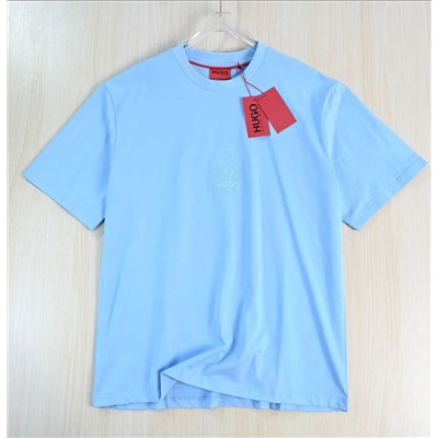 Хлопковая футболка  (4 цвета) БОС*С