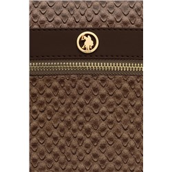 Kadın Vizon Çapraz Çanta