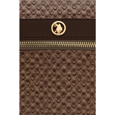 Kadın Vizon Çapraz Çanta