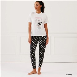 Pantalón de punto Tambor