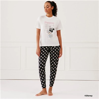 Pantalón de punto Tambor