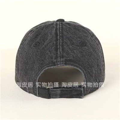 Стильная кепка ❤️ H&*M с пртертостями Экспорт