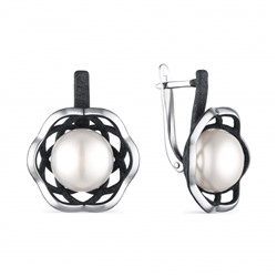 Серьги серебро 52851S1B