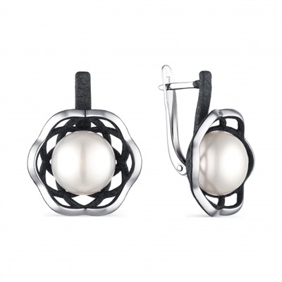 Серьги серебро 52851S1B