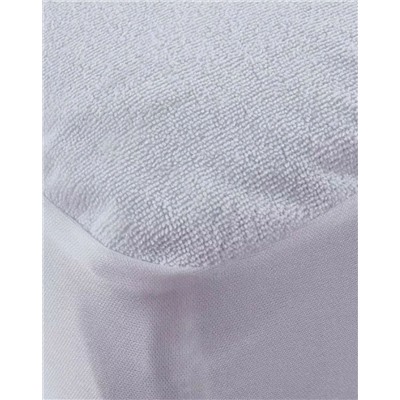 Наматрасник MERCANA непромокаемый на резинке, защитный борт высотой 35 см