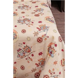 КПБ Совушки бязь Бэби 40*60