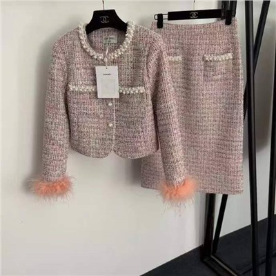 Твидовый костюм  Chane*l