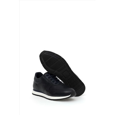 Erkek Lacivert Ayakkabı