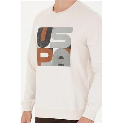 Erkek Taş Sweatshirt