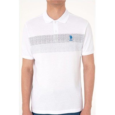 Erkek Regular Fit Lacivert Polo Yaka Tişört