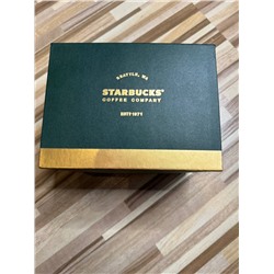Starbuck*s, кружка с необычным принтом рыбьей чешуи в красивом изумрудном цвете. С учетом новогодних каникул в Китае, подарки к 14,23 февраля, да и к 8 марта можно закупать уже сейчас)