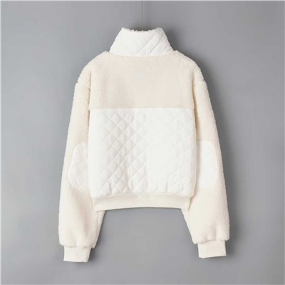 НОВИНКА 2025! Женская куртка Alo из овечьей шерсти