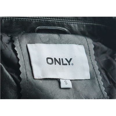 Женская кожаная куртка Onl*y , экспорт